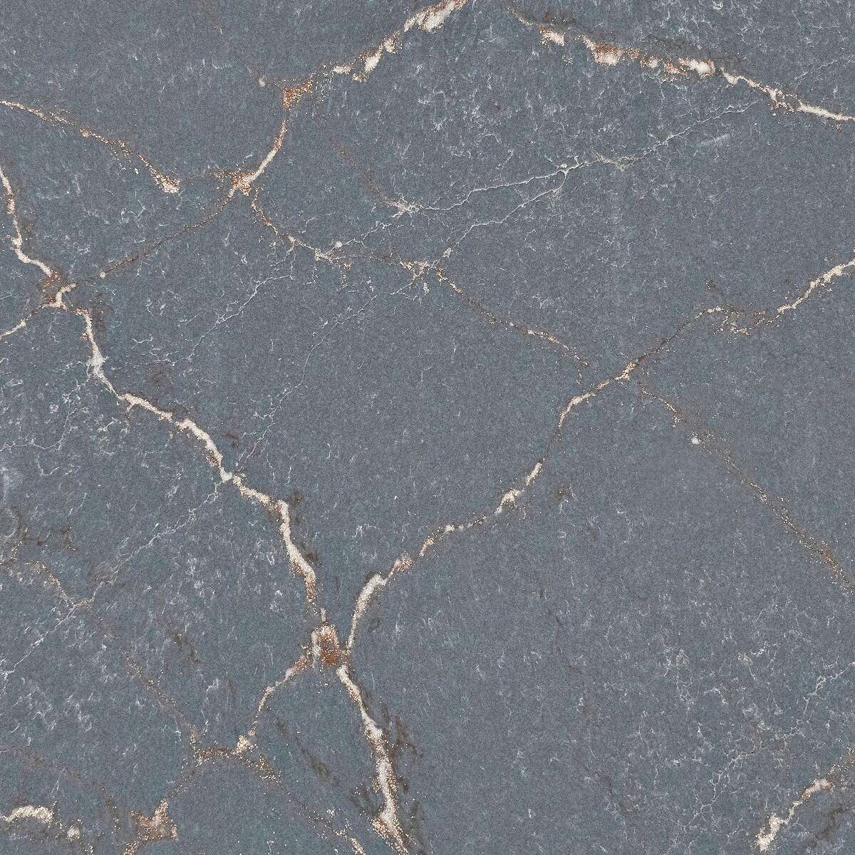 Silestone Parisien Bleu